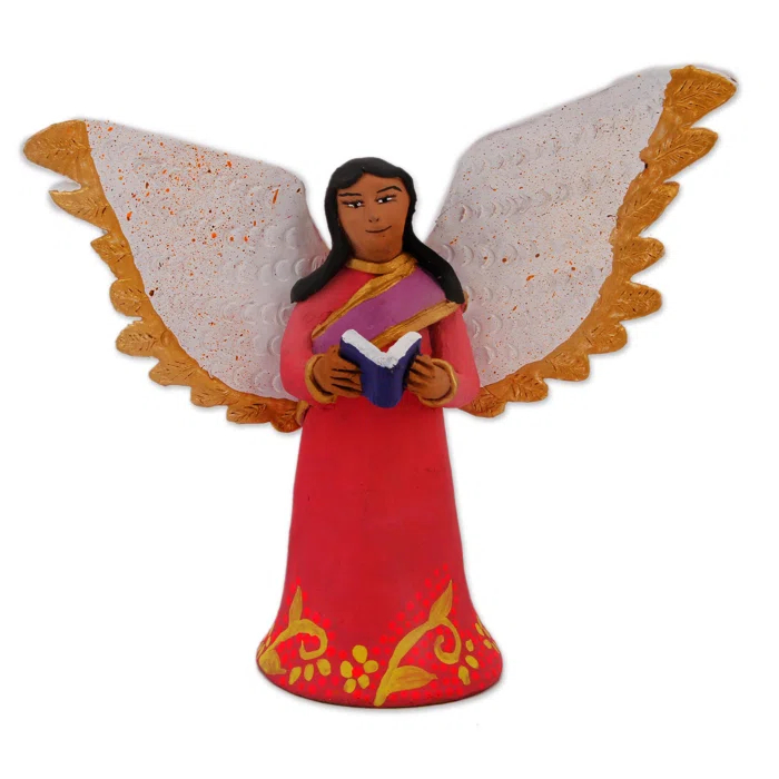 Trinx Fatmir Religious & Spiritual Figurines & Sculptures