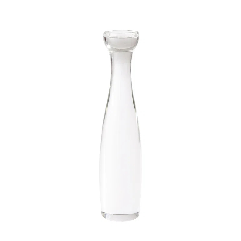 Modern Crystal Candleholder