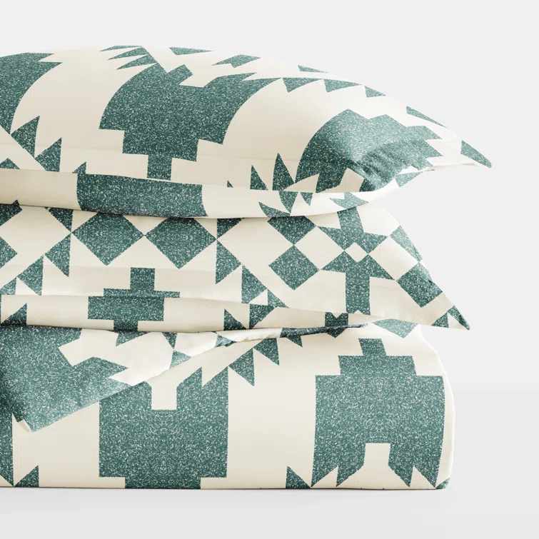 Becky Cameron Adobe Southwestern Duvet Cover Set