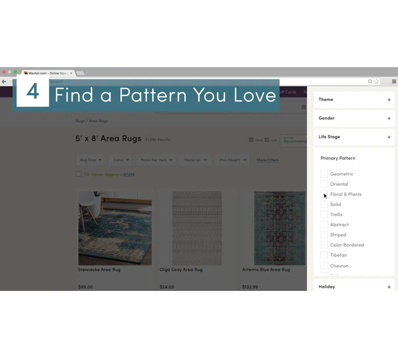 Lauren Ralph Lauren Performance Oriental Rug & Reviews | Wayfair