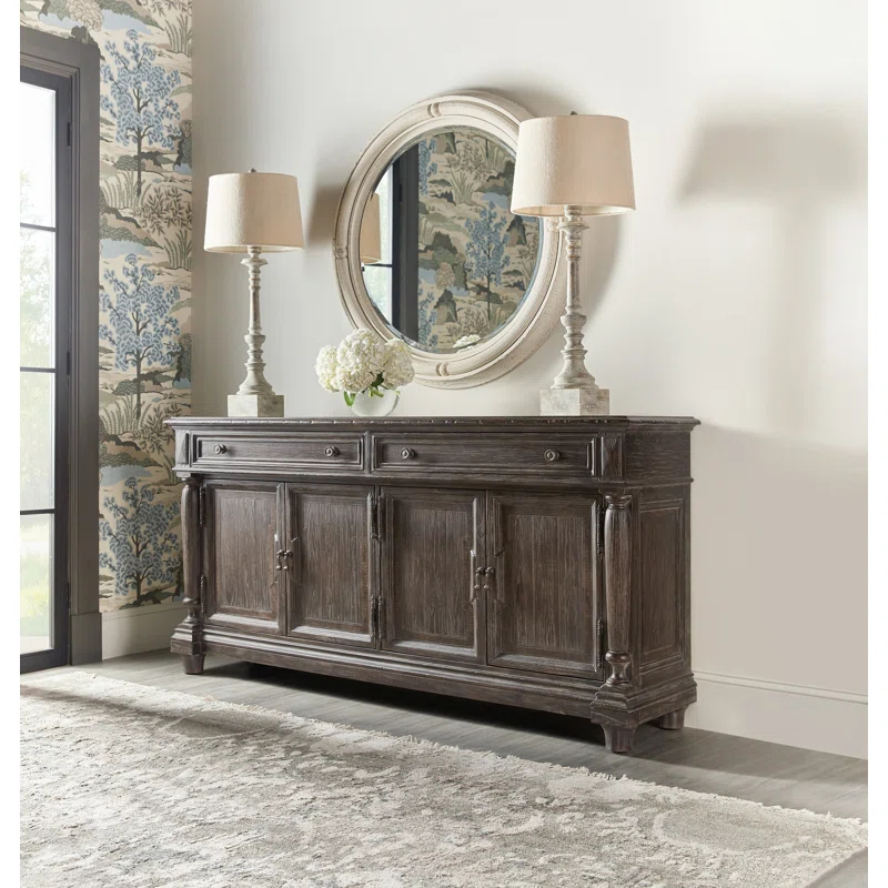 Hooker Furniture 76'' Sideboard
