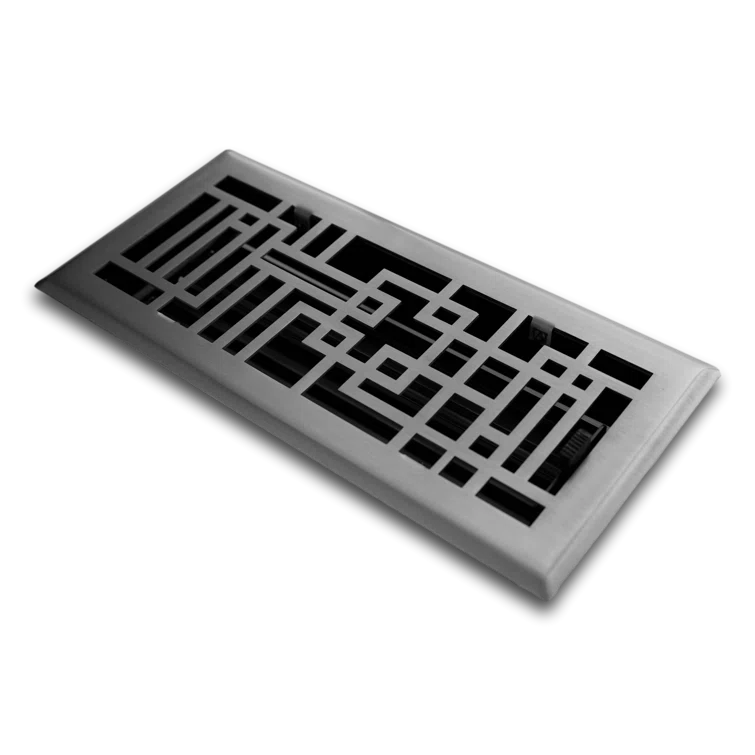 Madelyn Carter Madelyn Carter Stainless Steel Vent Cover