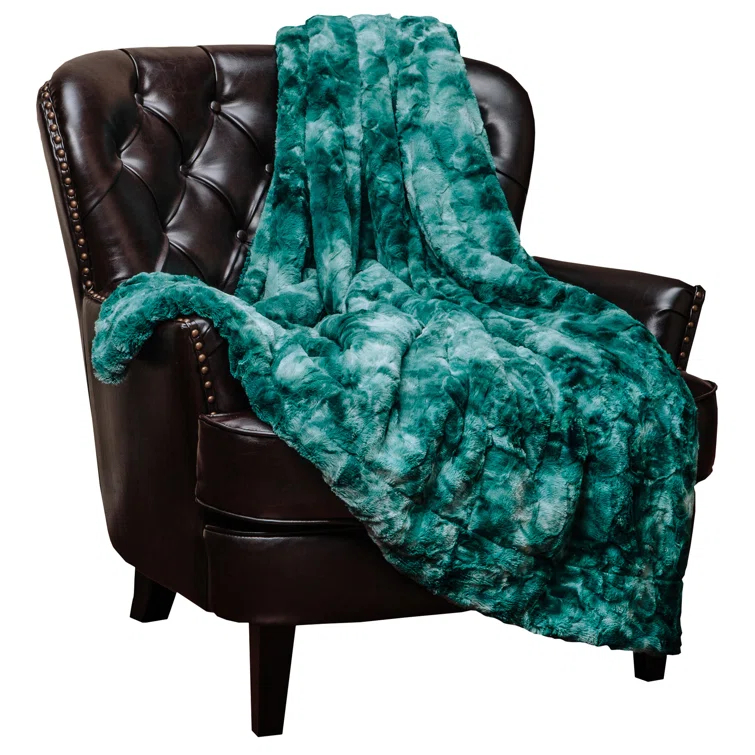 Chanasya Woven Blanket