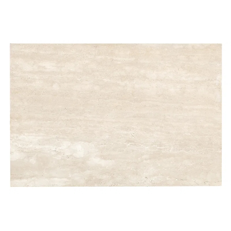 Commerce And Market Marble Top End Table