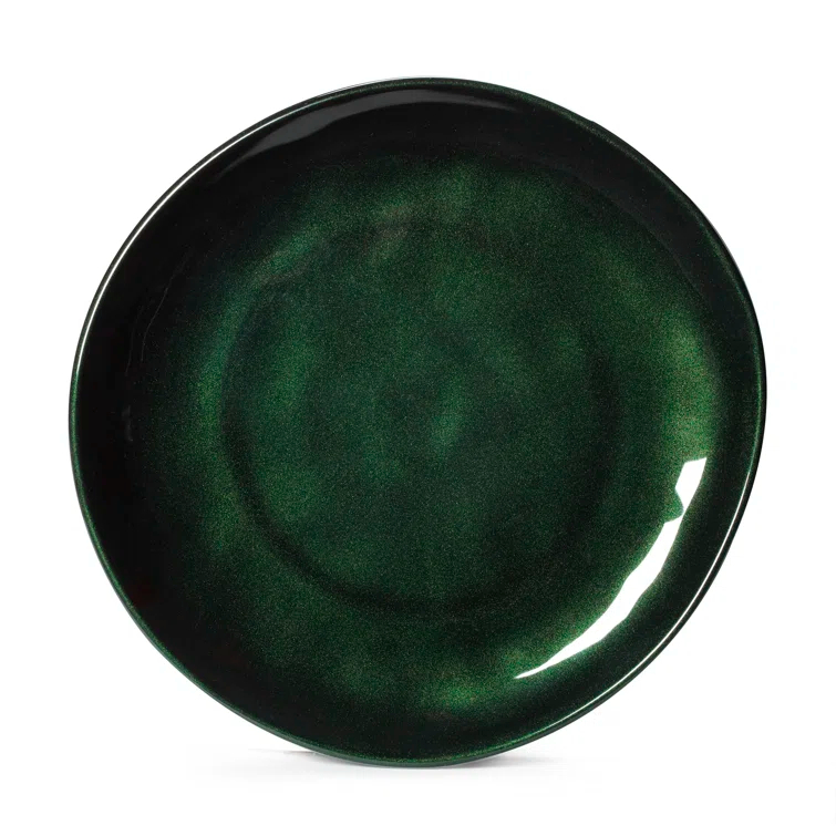 G.E.T. 10.5'' Melamine Dinner Plate (Set of 4)