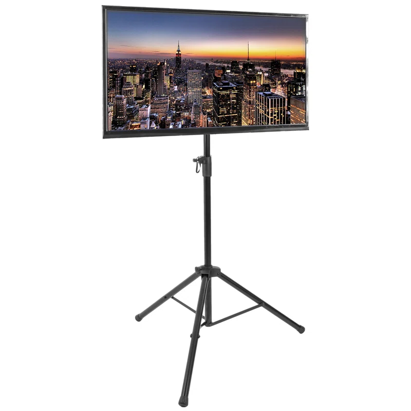 Vivo Portable TV Tripod