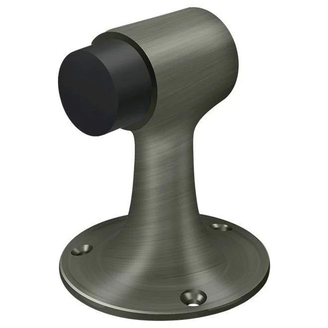 Deltana Brass Floor Mount Stop