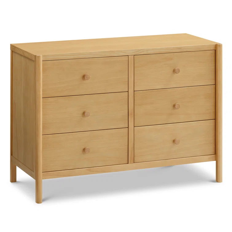 daVinci Birdie 6-Drawer Dresser
