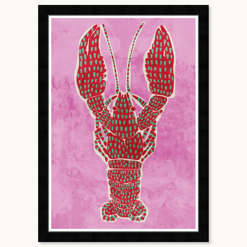 Wynwood Studio Spotted Lobster