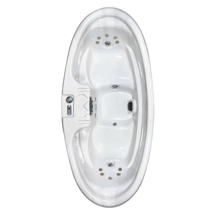 USA Spas Cordoba 2-Person 16-Jet Plug and Play Hot Tub