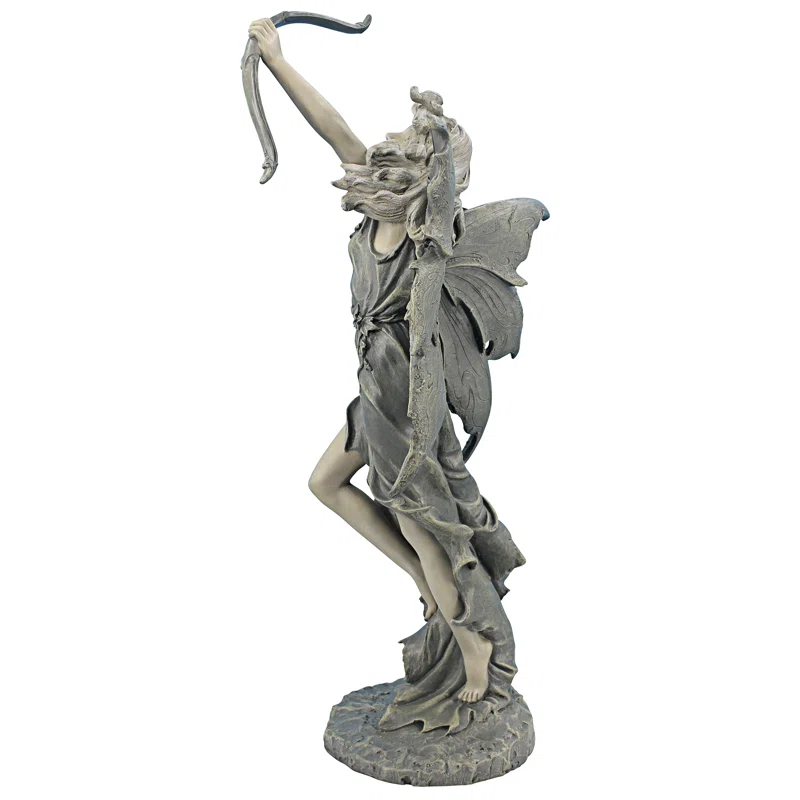 Design Toscano Rhiannon The Archer Fairy Statue