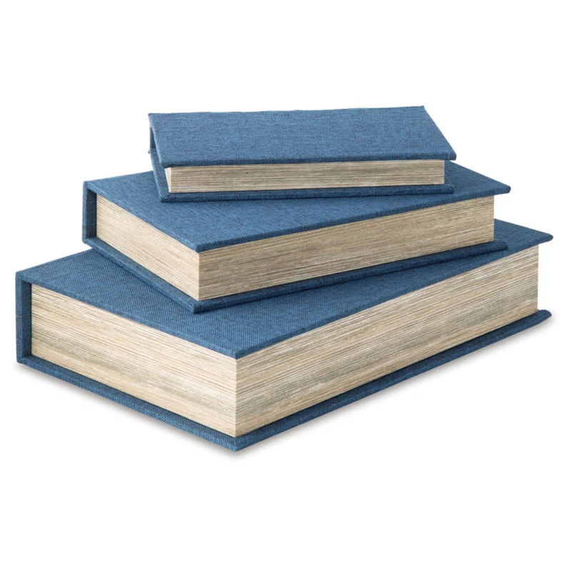 Ebern Designs Wistrom Box Set - Set Of 2 | Wayfair