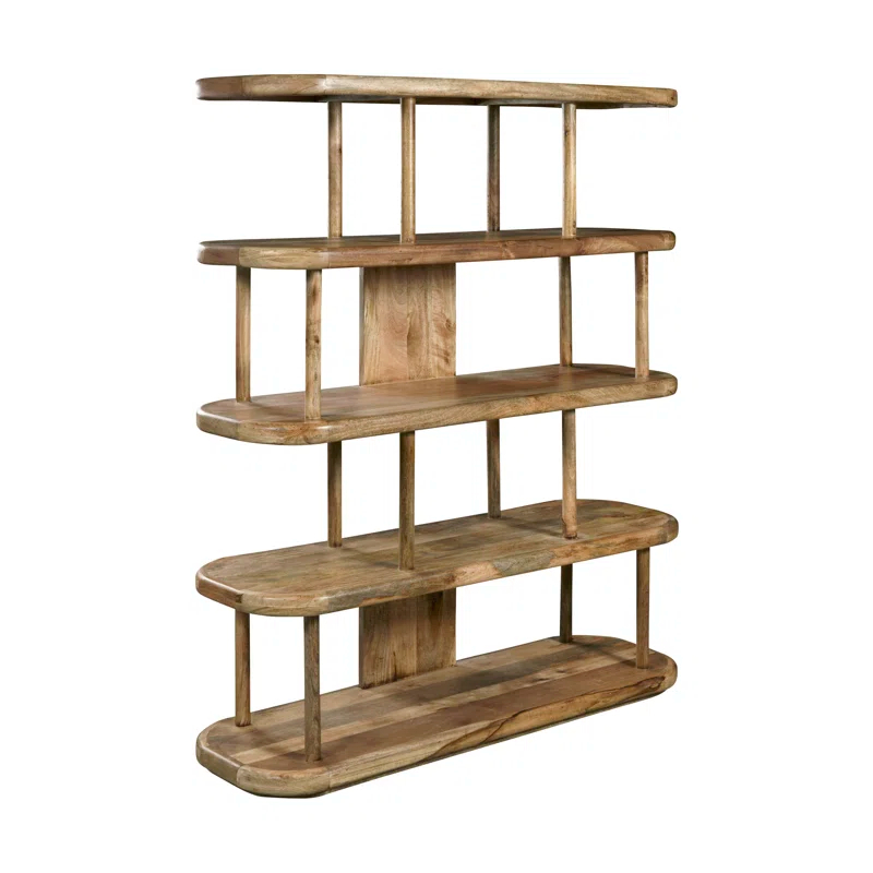 Pulaski Furniture 4-Shelf Open Display Bookcase