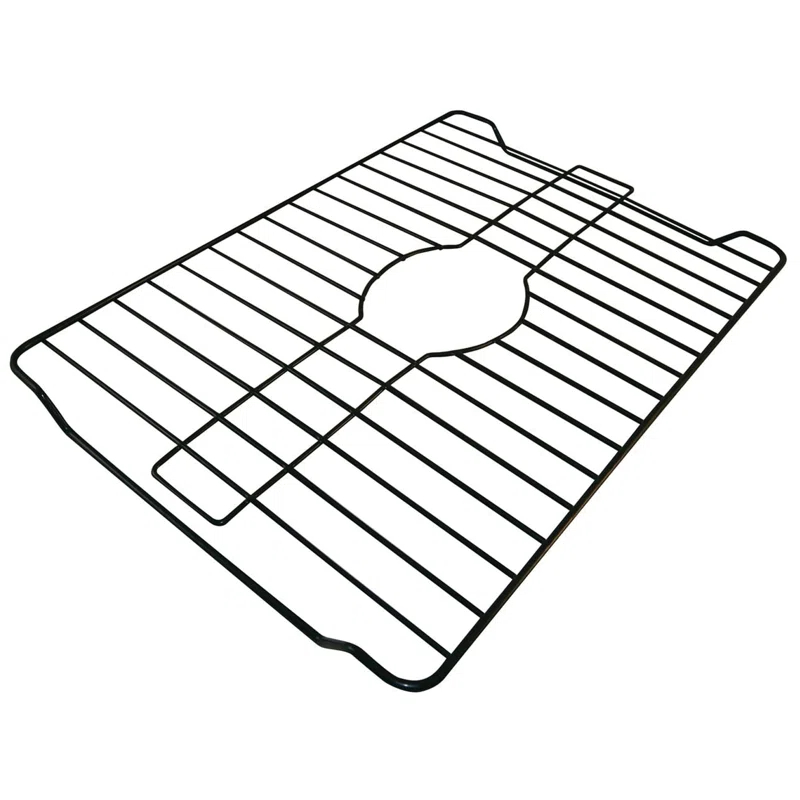 Better Houseware Steel Over The Sink Dish Rack
