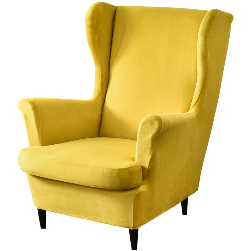 Mercer41 T-Cushion Armchair Slipcover