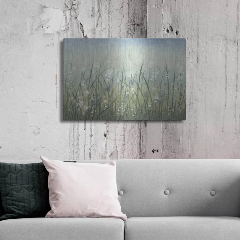 'Bliss I' by Tim O'Toole, Metal Wall Art, 36"x24"
