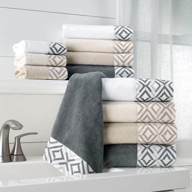Avanti Linens Cotton Hand Towel