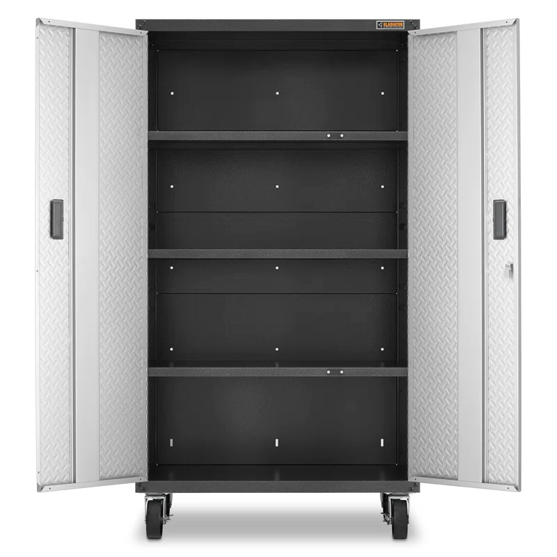 Gladiator® Ready-To-Assemble Mobile Storage Cabinet