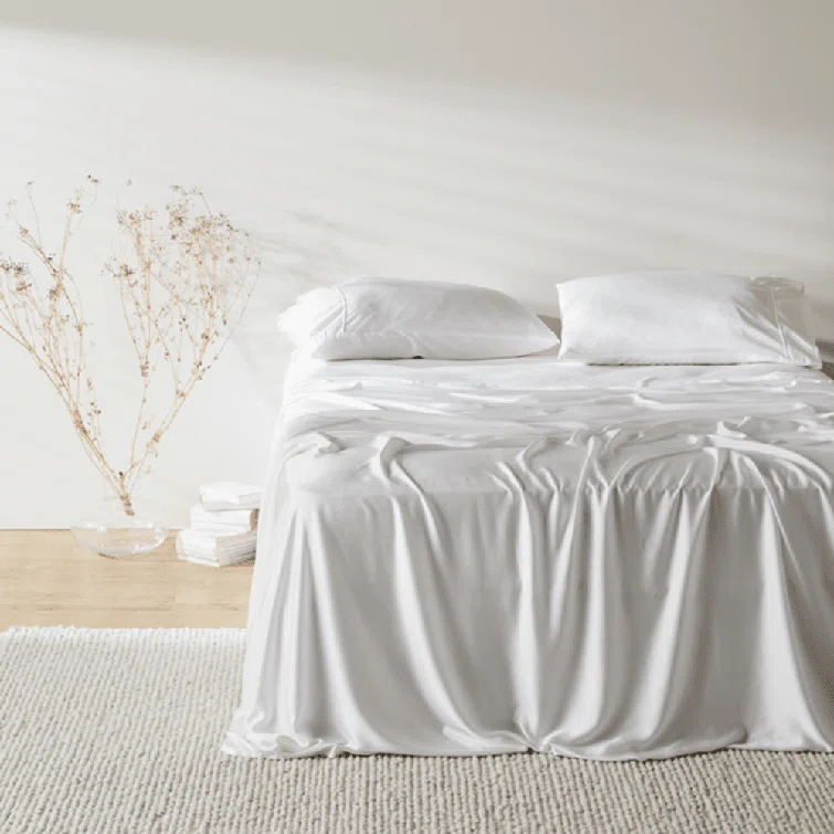 Ettitude Signature Sateen Sheet Set