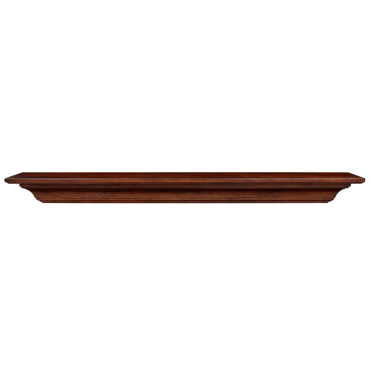 Pearl Mantels The Homestead Fireplace Mantel Shelf