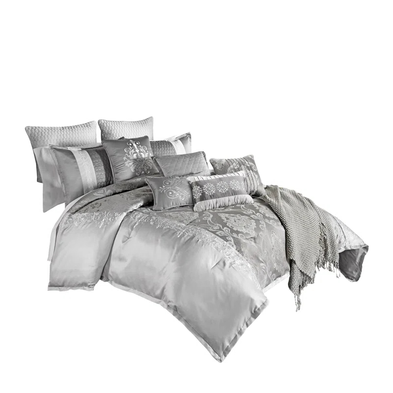 Benjara Comforter Set