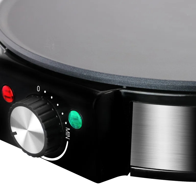 Mega Chef Mega Chef Crepe Maker