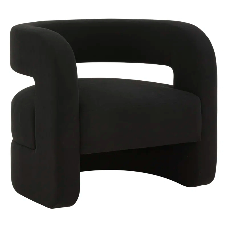 Safavieh Couture Anissa Upholstered Armchair