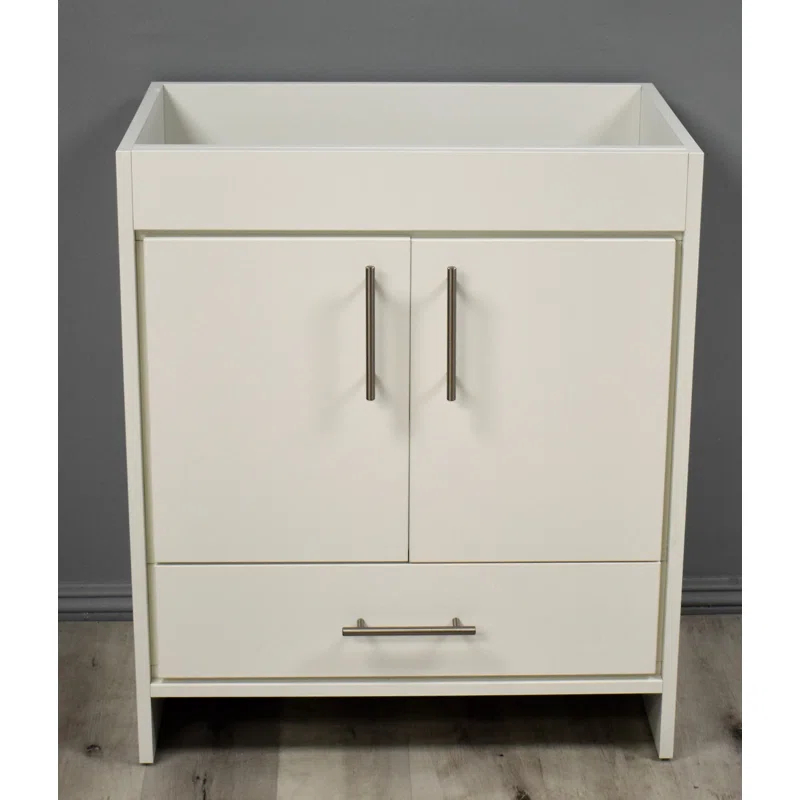 MTD Vanities 29" Free-Standing Single Bathroom Vanity Base Only