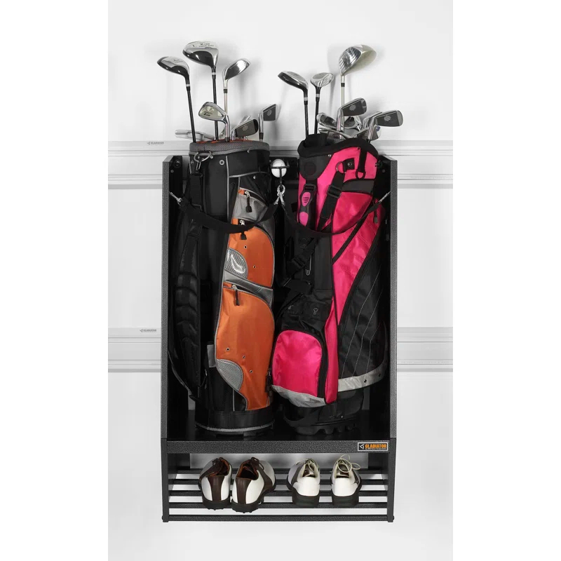Gladiator® GAWUXXGFTG Gladiator Golf Caddy