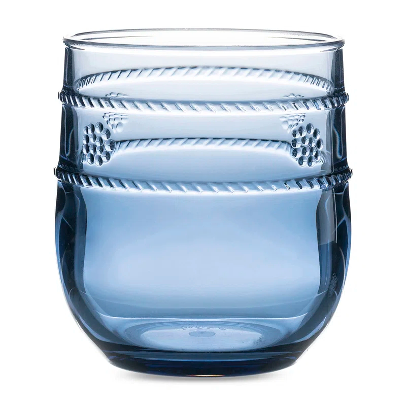 Juliska Isabella 12 oz. Acrylic Small Tumbler