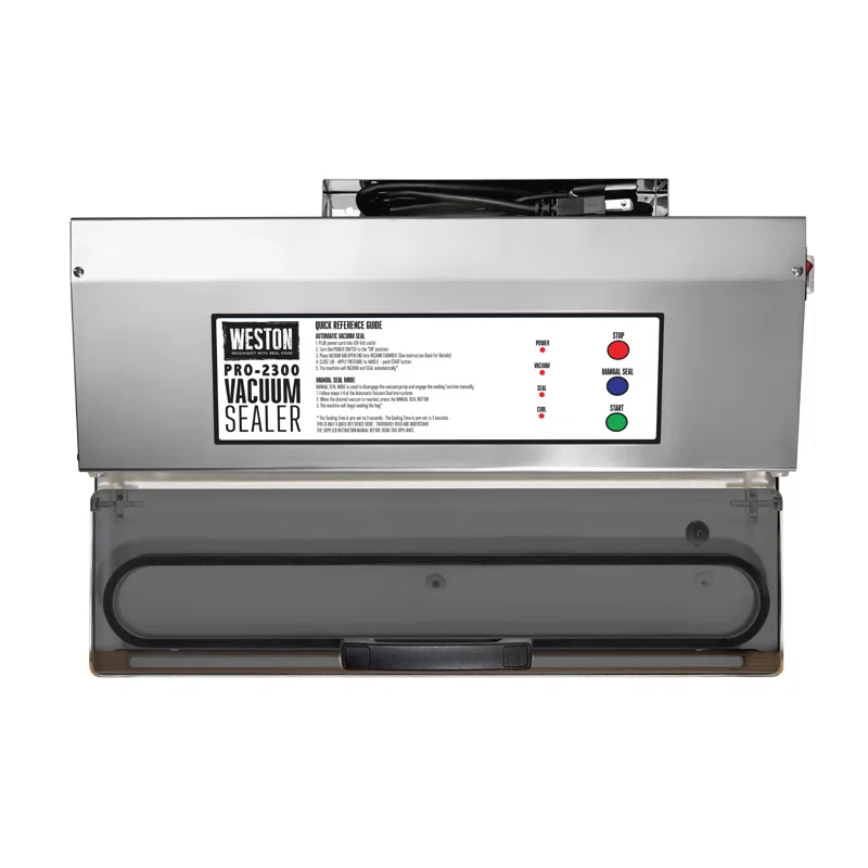 Weston Weston Vacuum Sealer Pro 2300