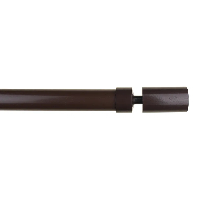 Wade Logan® Airius Adjustable Single Curtain Rod