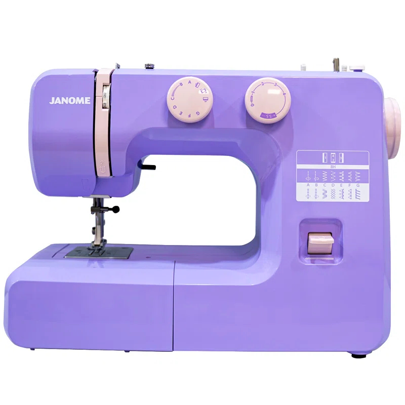 Janome Janome Easy-to-Use Mechanical Sewing Machine
