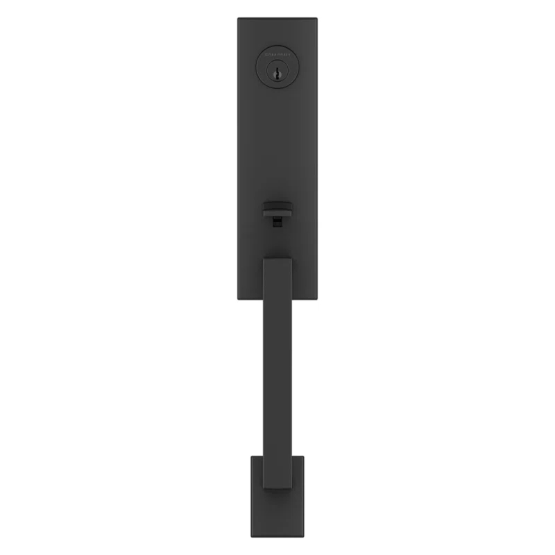 Baldwin Seattle Handleset, Square Lever
