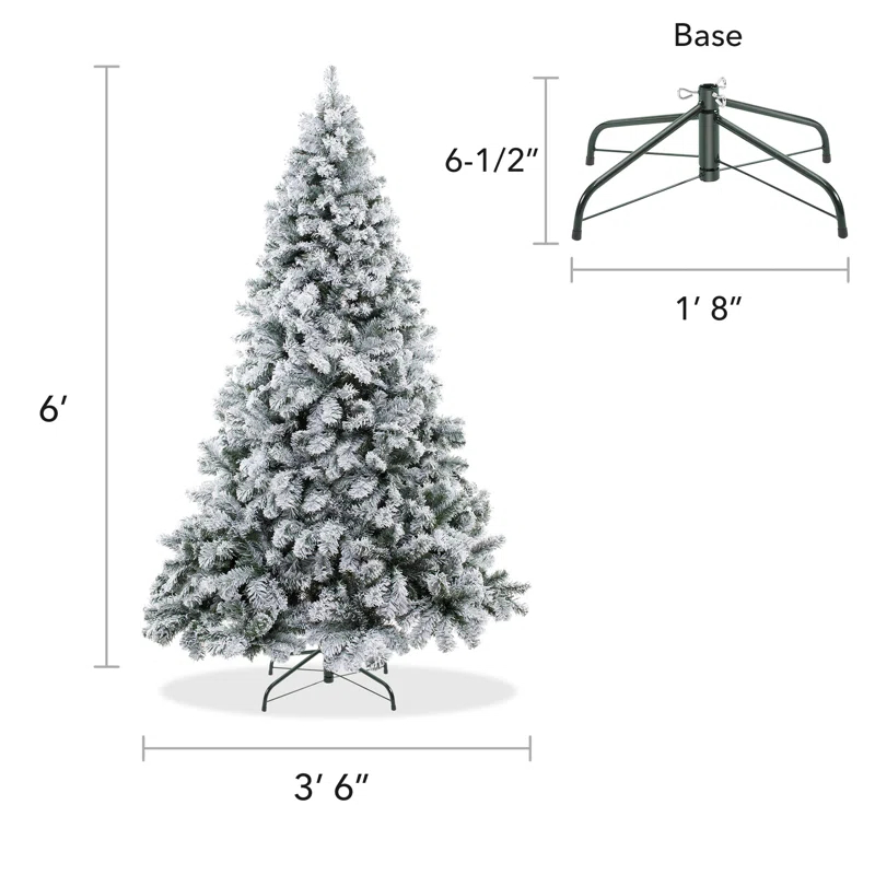Casafield Pine Christmas Tree