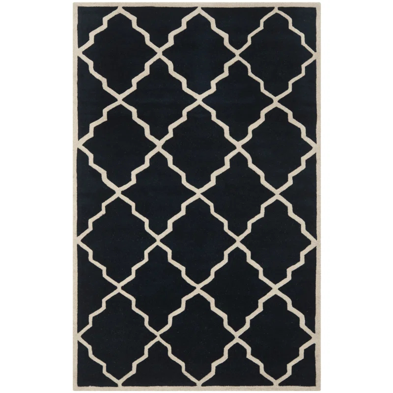 Safavieh Chatham Hand Tufted Wool Geometric Rug