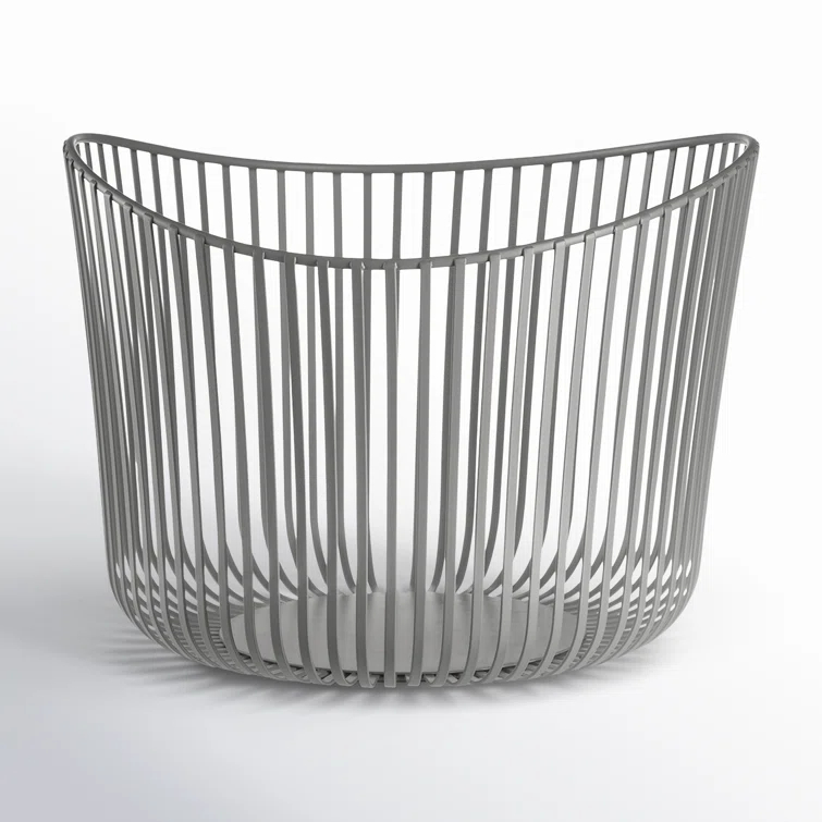 MODO Steel Storage Basket