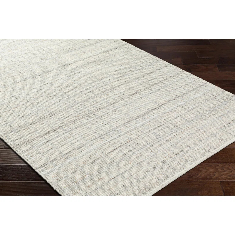 Birch Lane™ Lavande Wool Area Rug