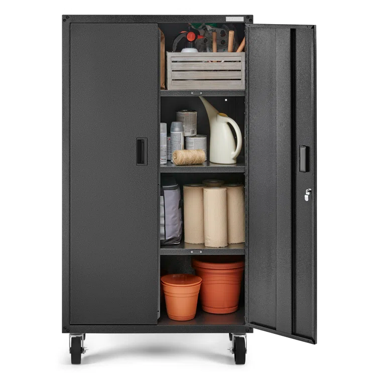 Gladiator® Ready-To-Assemble Mobile Storage Cabinet