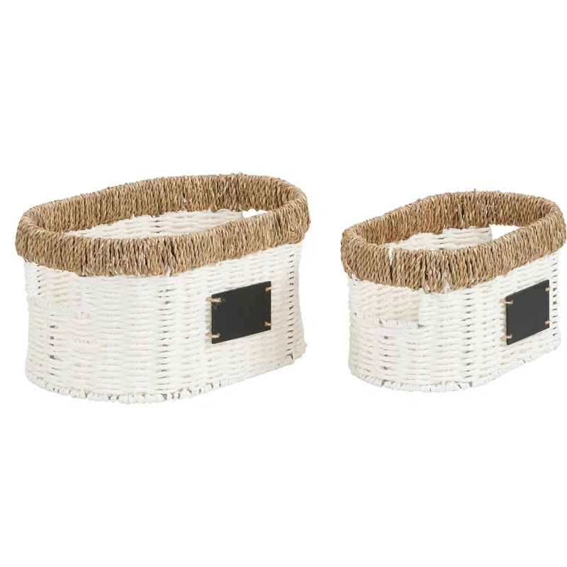 Beachcrest Home™ Beachcrest Home™ Wicker Basket