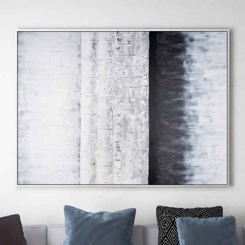 Gild " Afterlight " Painting Print