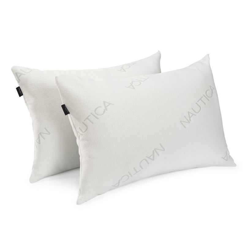 Polyester Medium Support Pillow
