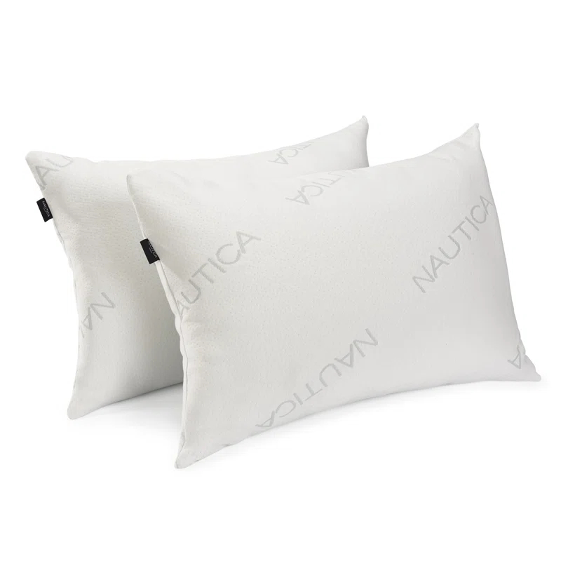 Polyester Medium Support Pillow