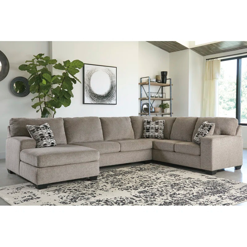 Red Barrel Studio® Bouldin Levesque Standard Configurable Living Room Set