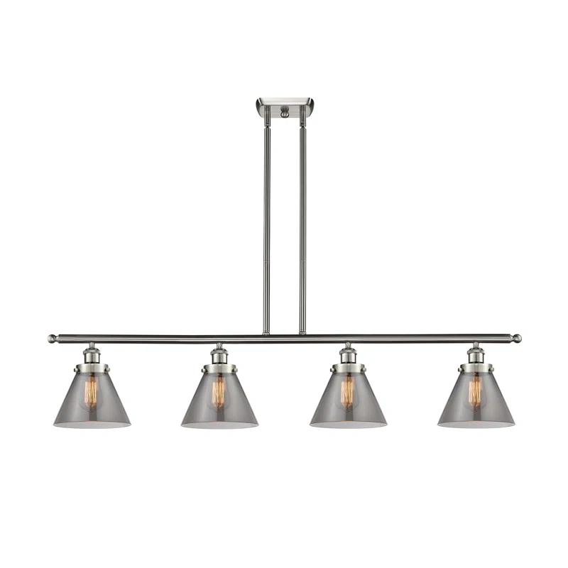 4 - Light Kitchen Island Pendant