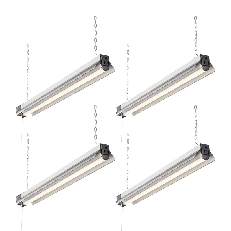 Newhouse Lighting Shop Light (Set of 4)