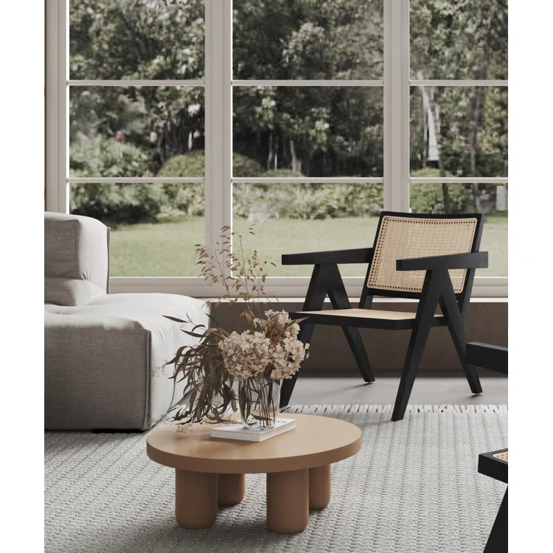 Winston Porter Hamlet Upholstered Armchair