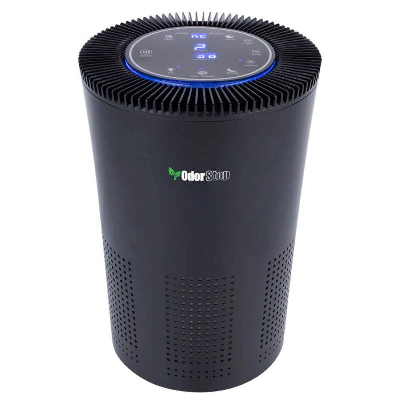 OdorStop OdorStop Tabletop Air Purifier for 1000 Cubic Feet