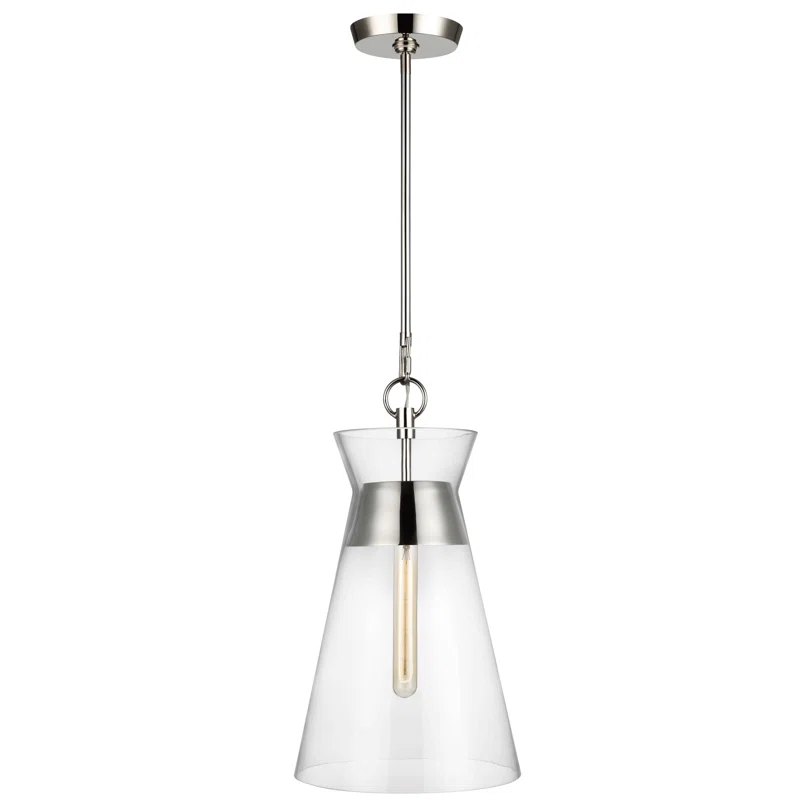Bronsyn 1 - Light Single Pendant