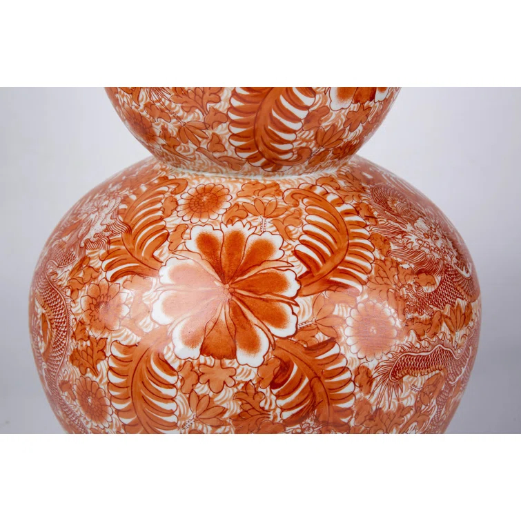 Legend of Asia Handmade Floor Vase